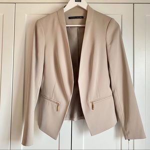 Ivanka Trump open front blazer NWT